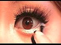 ��� ������� make-up ��� � Lady Gaga � ����� Bad Romance