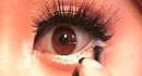 ��� ������� make-up ��� � Lady Gaga � ����� Bad Romance