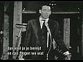 Jacques Brel - Jef (live concert 1964)