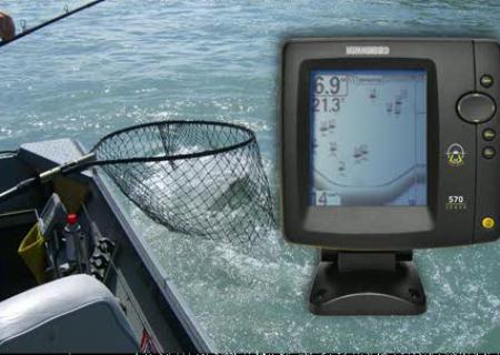 humminbird 570 или 570 di humminbird 570 или 570 di