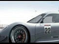 ����������� ������� Porsche 918 RSR