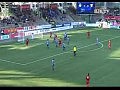 ������ ���� ���������: HJK - Bangor City - 10:0