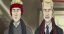 ��� ��������� ��������� ����� - ���������� ���� / How It Should Have Ended - The Social Network