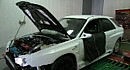 450 bhp WRX