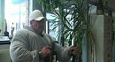 Dennis Wolf back workout video