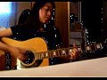 Oasis - Wonderwall.Guitar cover by alittledreamer