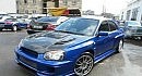 500 bhp WRX STi