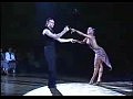 Ча ча ча - Slavik Kryklyvy and Karina Smirnoff(Cha-cha) - танец