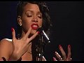 Rihanna - Stay (Saturday Night Live)