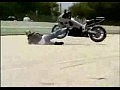 crash stunt