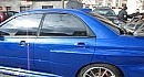 500 bhp WRX Sti