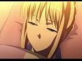 Fate Stay Night 13 / ������ ���� �������� 13 ����� (������� ������� Animedia_tv)