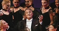 Placido Domingo sing La Donna e Mobile