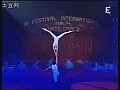 Chinese Acrobatics ballet dancing