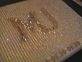 MJ Laptop Swarovski Engraving Limited Edition
