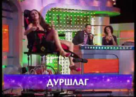 Ножки Анны Плетневой В Шоу «Хорошие Шутки»