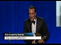 Oscar 2012: �������� ��������� �� ������ ������� ���� Jean Dujardin