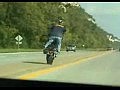 Видео нарезка аварий и курьёзов на мотоциклах