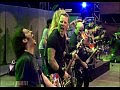 ������� ��������: Metallica, Slayer, Megadeth, Anthrax - Am I Evil? HD 720p