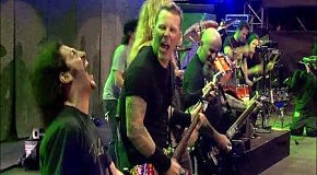 ������� ��������: Metallica, Slayer, Megadeth, Anthrax - Am I Evil? HD 720p