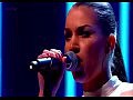 David Guetta feat Justine Taton - Titanium (Live)