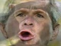 George Michael & George W Bush - Monkey!