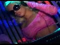 Topless DJ Aurika & DJ Forsage in the Resto club Ukraina