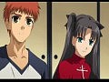 Fate Stay Night 16 / ������ ���� �������� 16 ����� (������� ������� Animedia_tv)