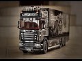 ������������ ������ "Scania R 730" RC (�����������, �����������)