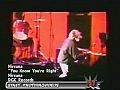 Nirvana - You know youre right