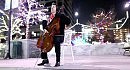 Steven Sharp Nelson - Carol of the Bells (for 12 cellos)