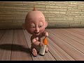 Pixar: ����-���� �������/ Jack-Jack Attack
