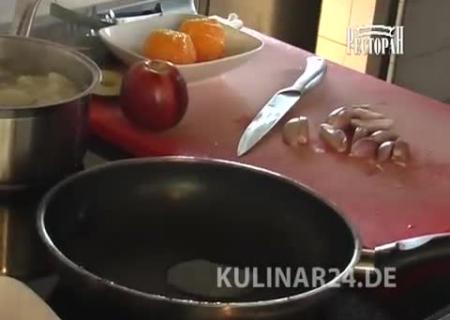 Как приготовить вкусный салат из свежих овощей