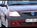 Dacia Logan Drive test
