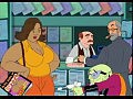 ����� �������, ������� / Harvey Birdman, Attorney at Law 3 ����� 1 �����
