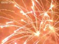 London Fireworks 2008 - BBC