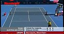 ������.Australian open.