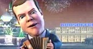 С Новым годом россияне!!!