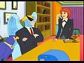 ����� �������, ������� / Harvey Birdman, Attorney at Law 3 ����� 4 �����