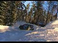 ����� �� WRC rally Sweden 2011