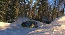 ����� �� WRC rally Sweden 2011