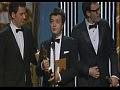 Oscar 2012: �������� ��������� �� ������ ����� Michel Hazanavicius