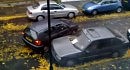 ���������� ������� �������� �� VW Polo