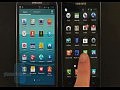 ��������� Samsung Galaxy S III � Samsung Galaxy S II