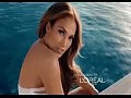 Jennifer Lopez ����� ����� �������������� ����� L'Oreal Paris