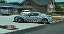 Road Test Toyota FT 86 - 2012 !!