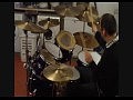 Iron Maiden - Afraid to Shoot Strangers Drum Cover