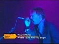 Radiohead-Where I End Is Where You Begin