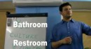 English lesson 1 - Cultural differences with Yosi