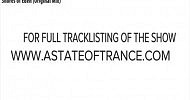 ASOT 525  Tenishia - Shores of Eden (Original Mix)